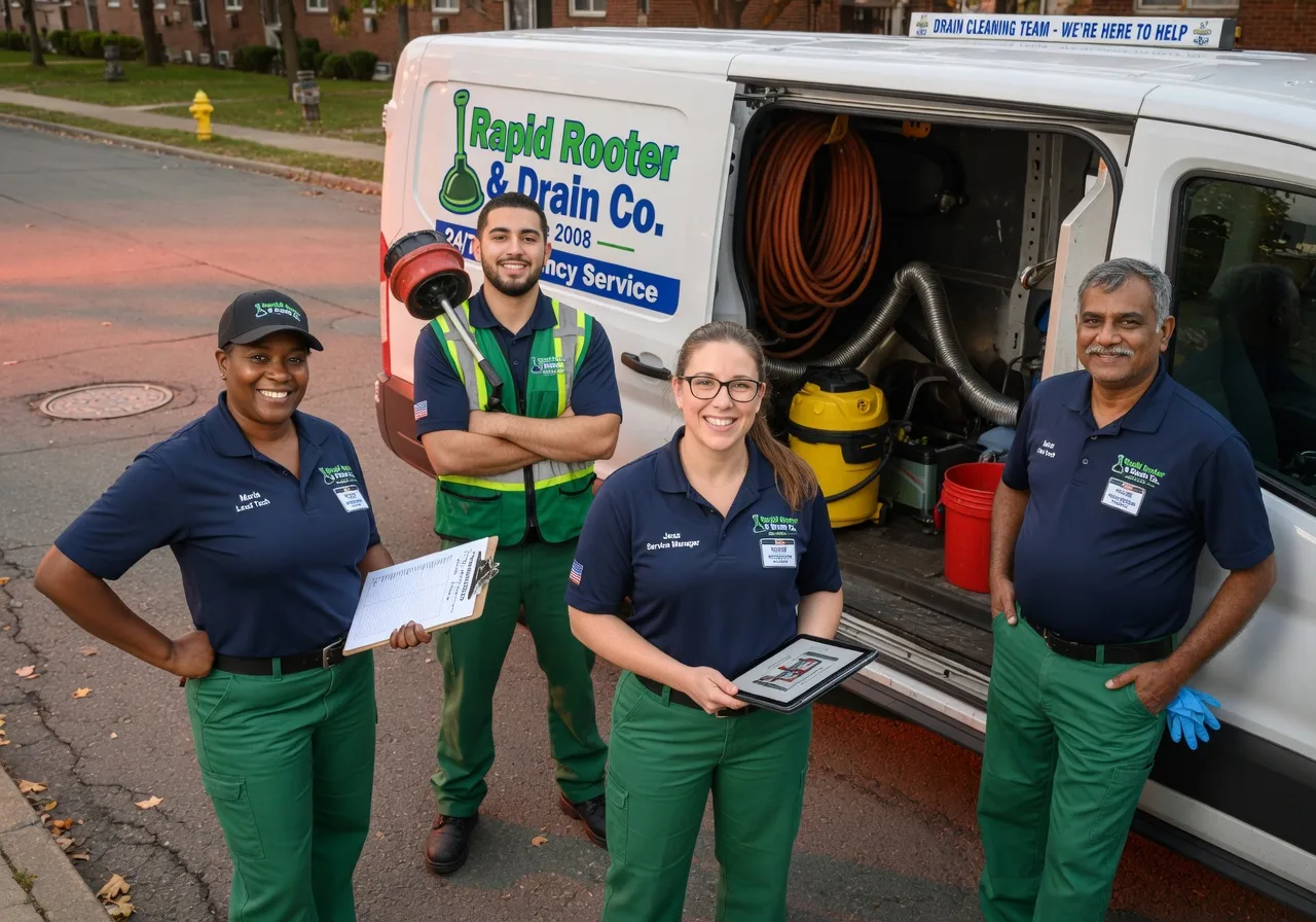 Drain Cleaning company in Clarkston, MI