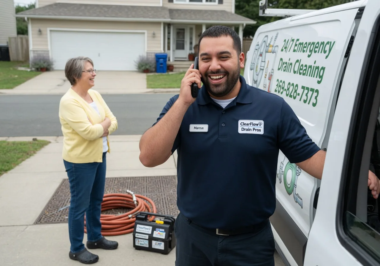 Drain Cleaning Clarkston, MI FAQs